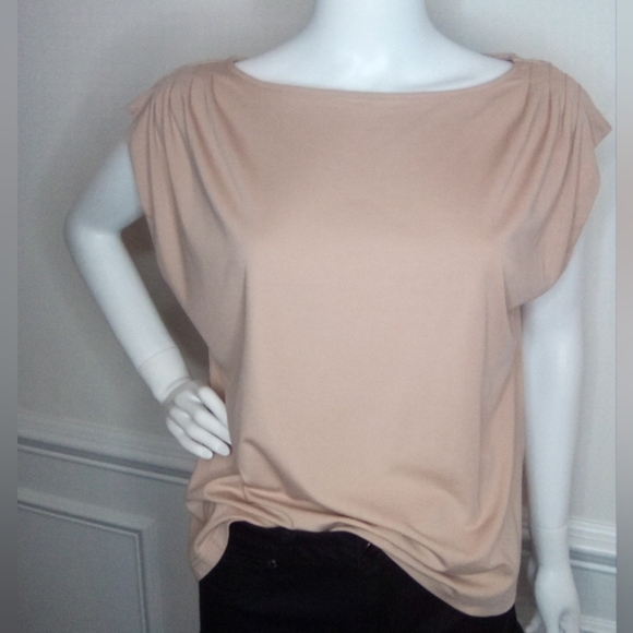 Women's A New Day Tan Top, Sz.Large - Picture 2 of 8